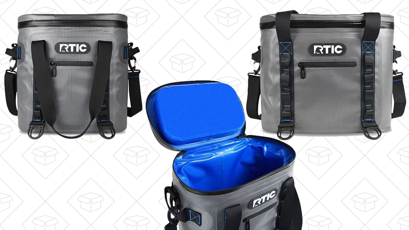 RTIC 20 Soft Pack, $70 | RTIC 30 Soft Pack, $87